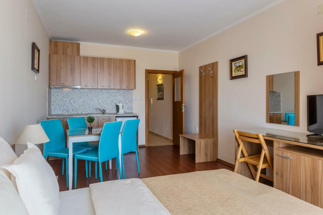 Appartement La Casa Primorsko Extérieur photo