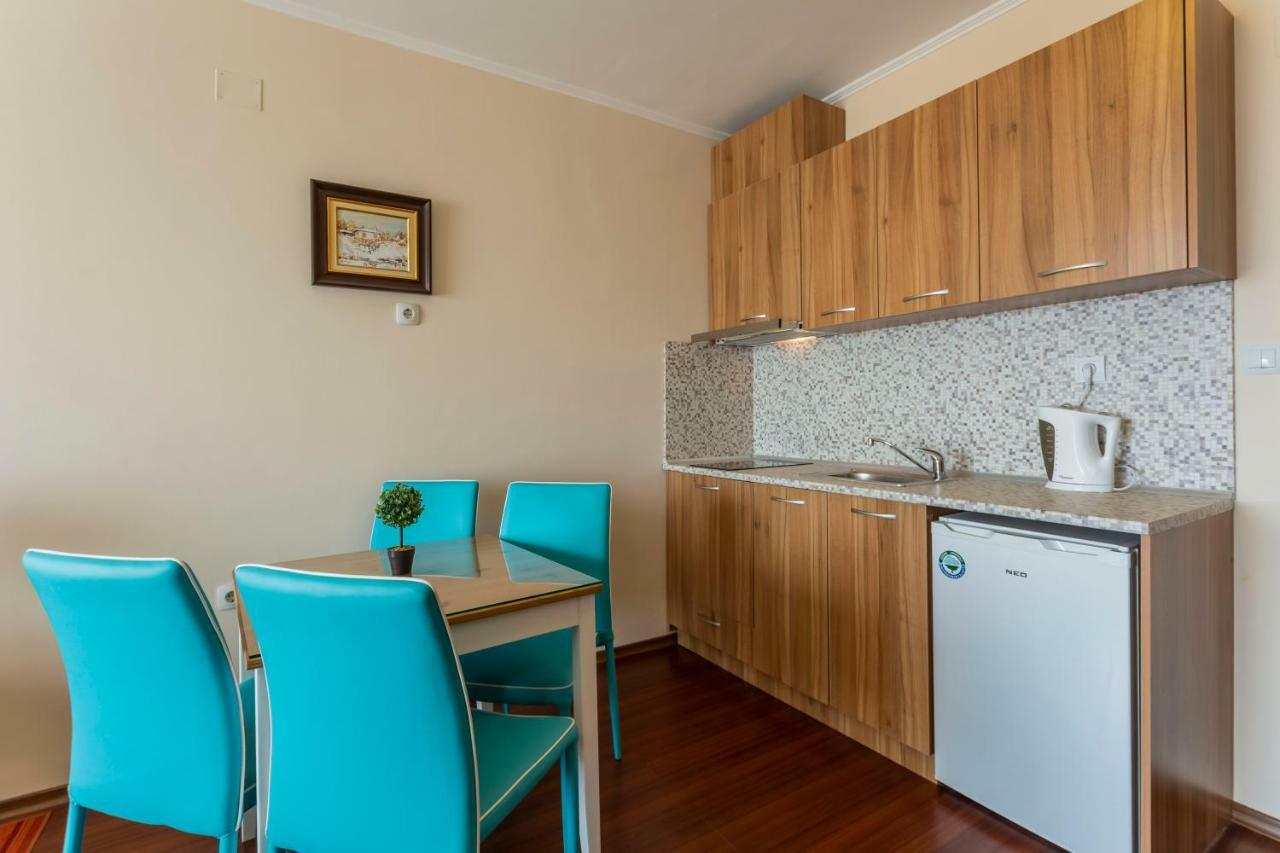 Appartement La Casa Primorsko Extérieur photo