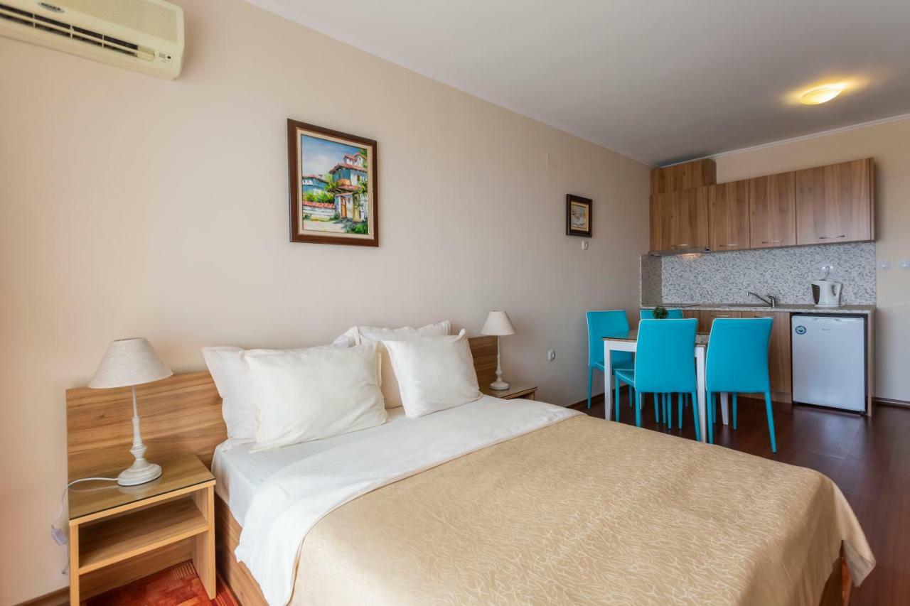 Appartement La Casa Primorsko Extérieur photo