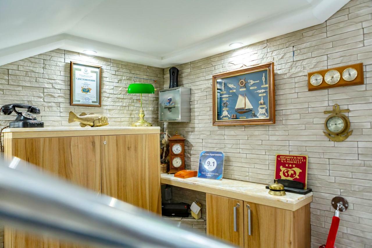 Appartement La Casa Primorsko Extérieur photo