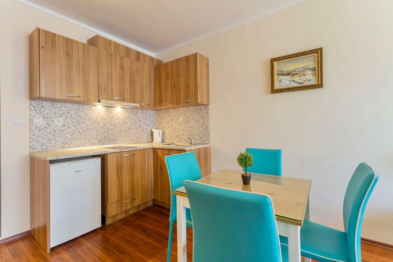 Appartement La Casa Primorsko Extérieur photo