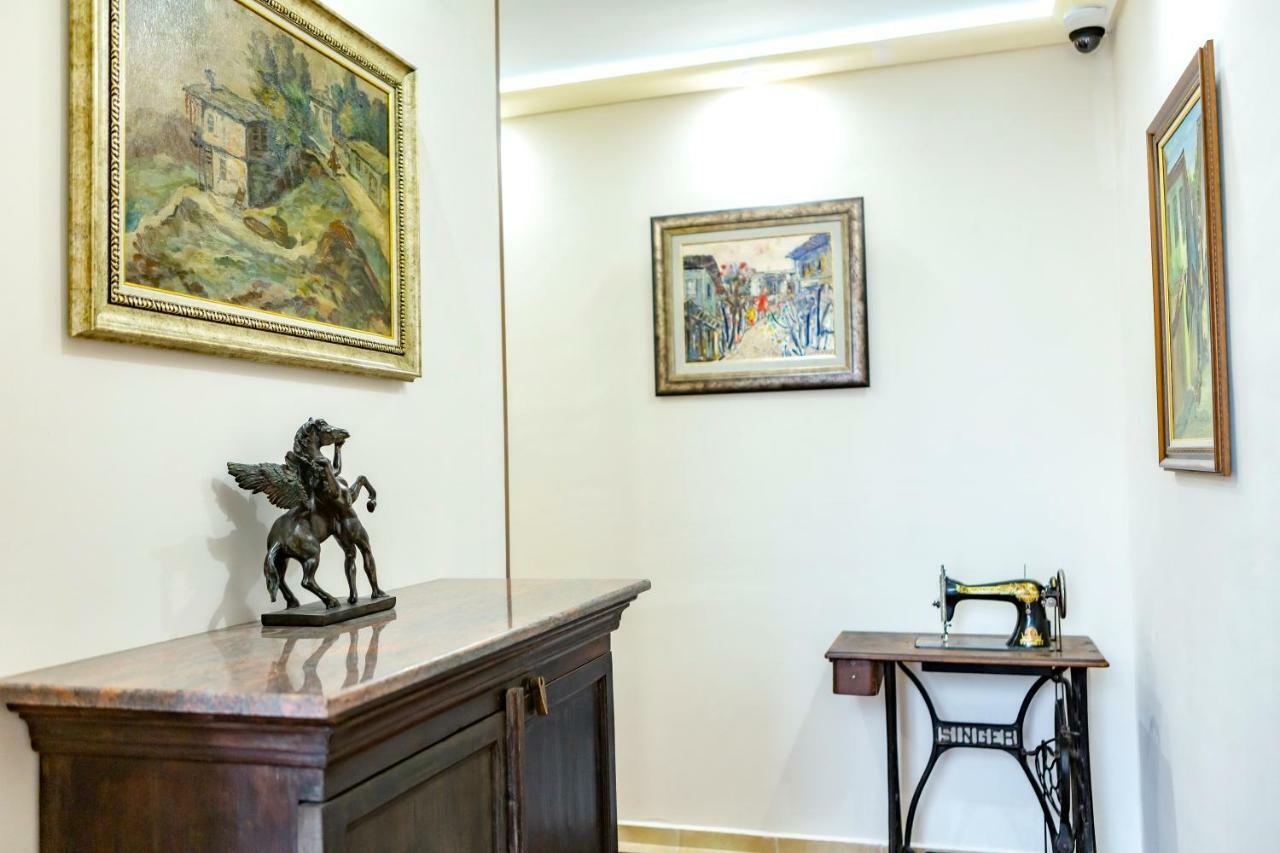 Appartement La Casa Primorsko Extérieur photo